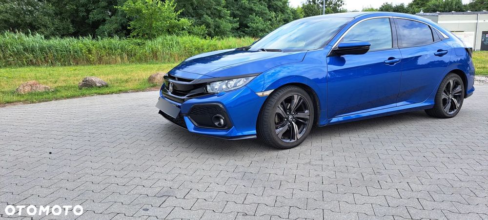 Honda Civic 1.0 T Elegance (Navi) - 6