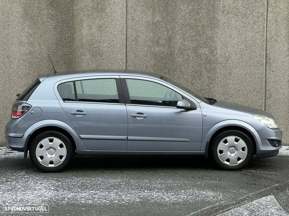 Opel Astra - 6