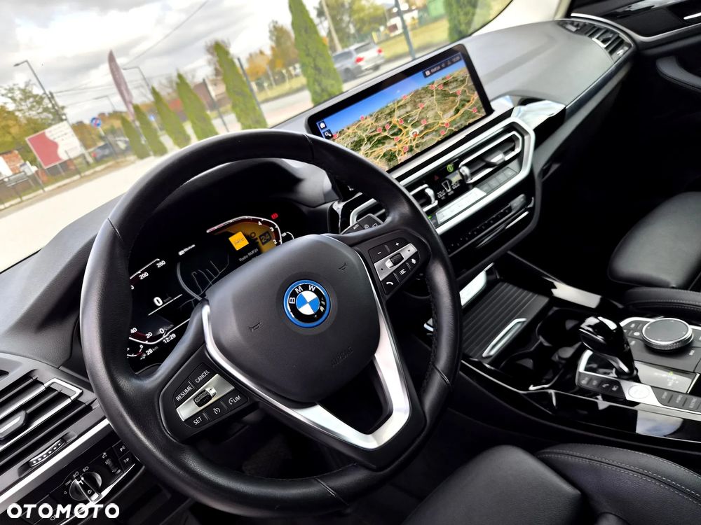 BMW X3 xDrive30e xLine sport - 23
