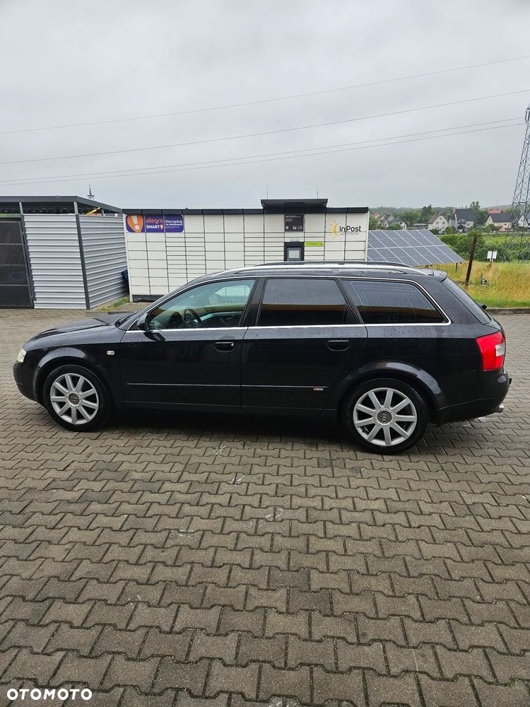 Audi A4 Limousine 1.8T Quattro - 2