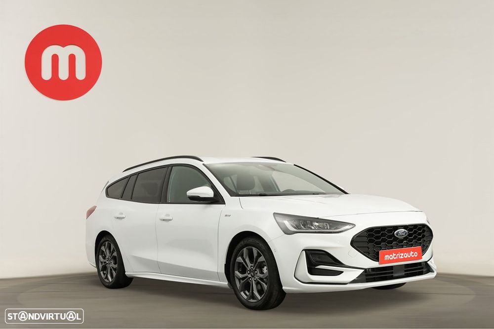 Ford Focus SW 1.0 EcoBoost MHEV Active X Aut. - 1