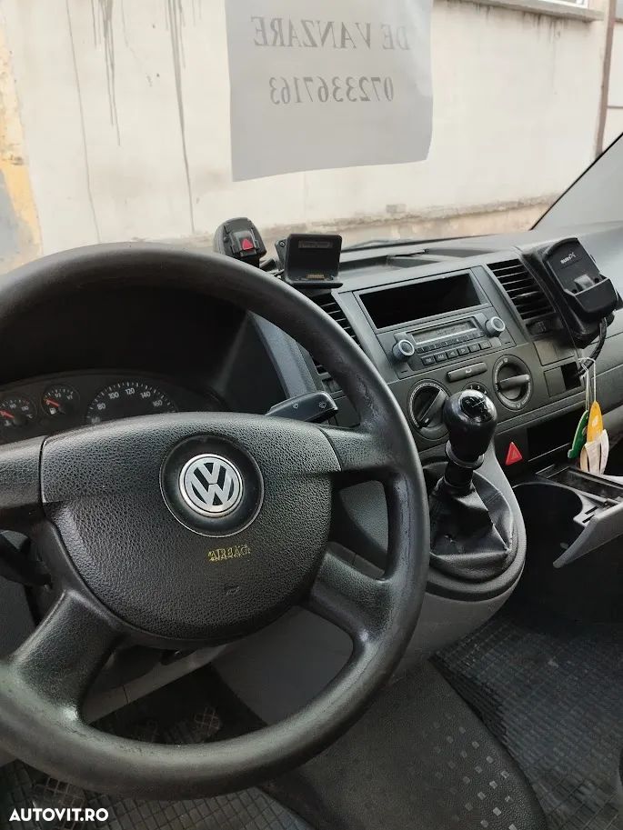Volkswagen TRANSPORTER - 1