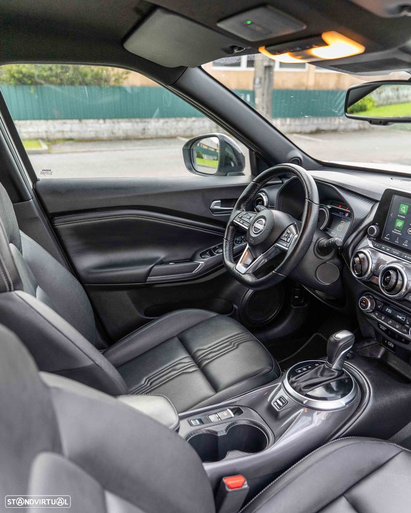 Nissan Juke 1.6 Hybrid Tekna - 31