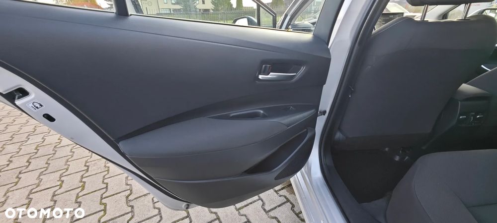 Toyota Corolla 1.6 Comfort - 15