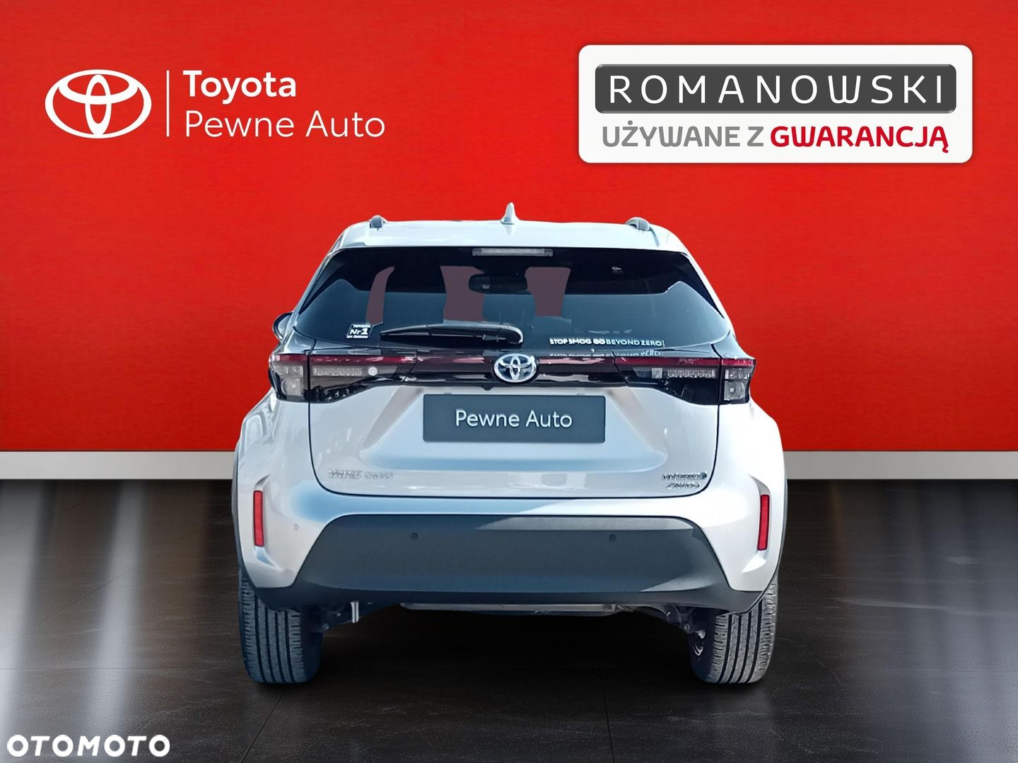 Toyota Yaris Cross - 23