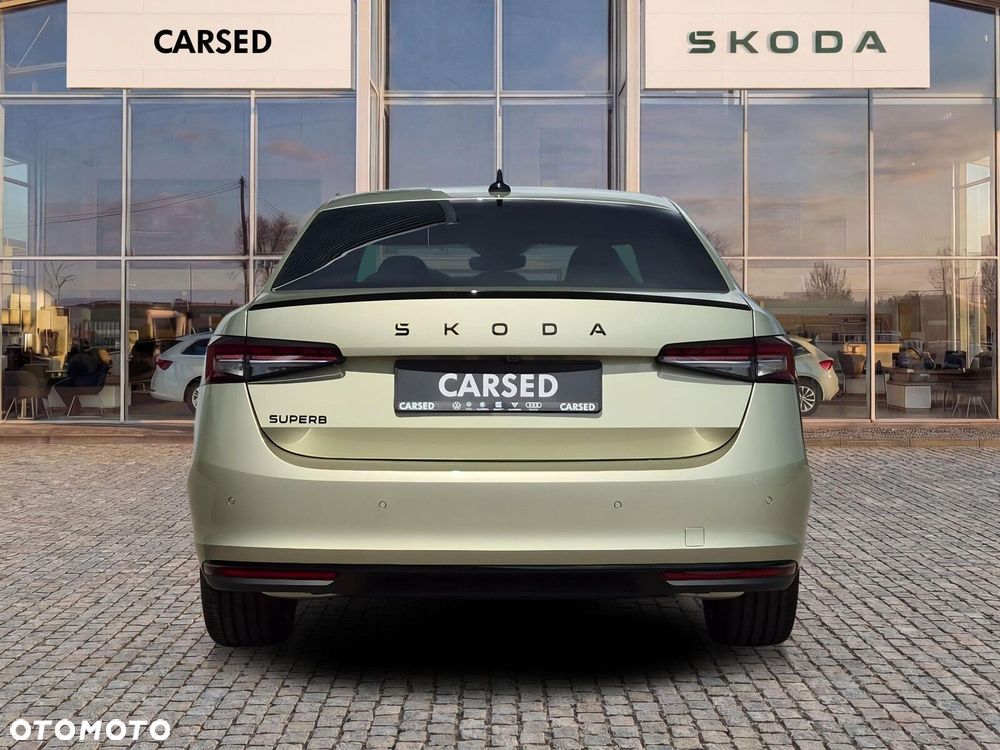 Skoda Superb - 5