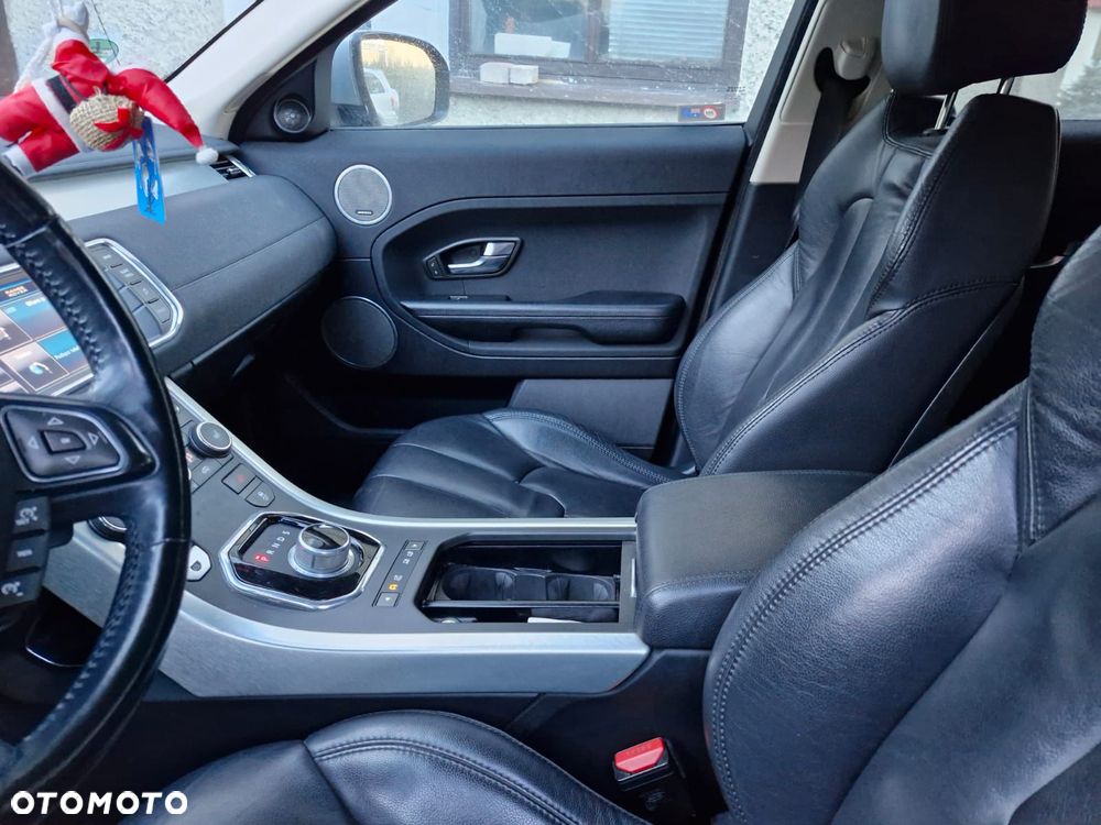 Land Rover Range Rover Evoque - 8