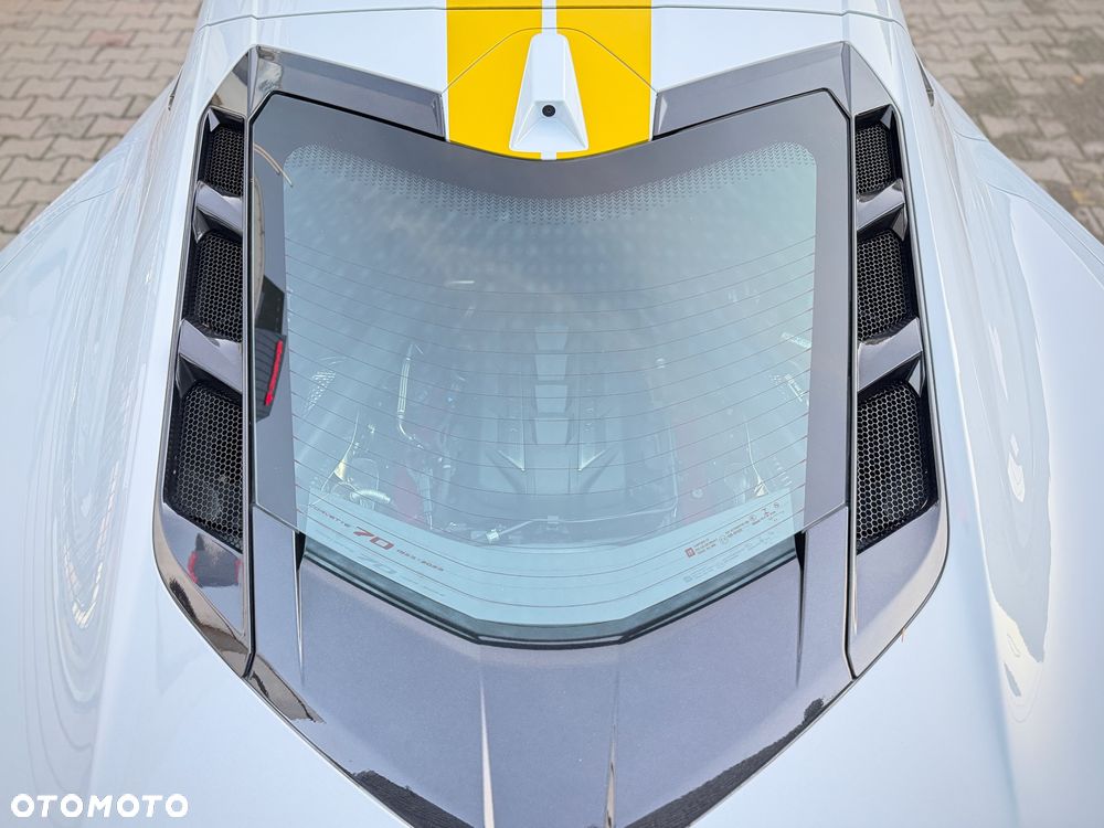 Chevrolet Corvette Stingray 3LT 6.2 V8 Automatik - 22