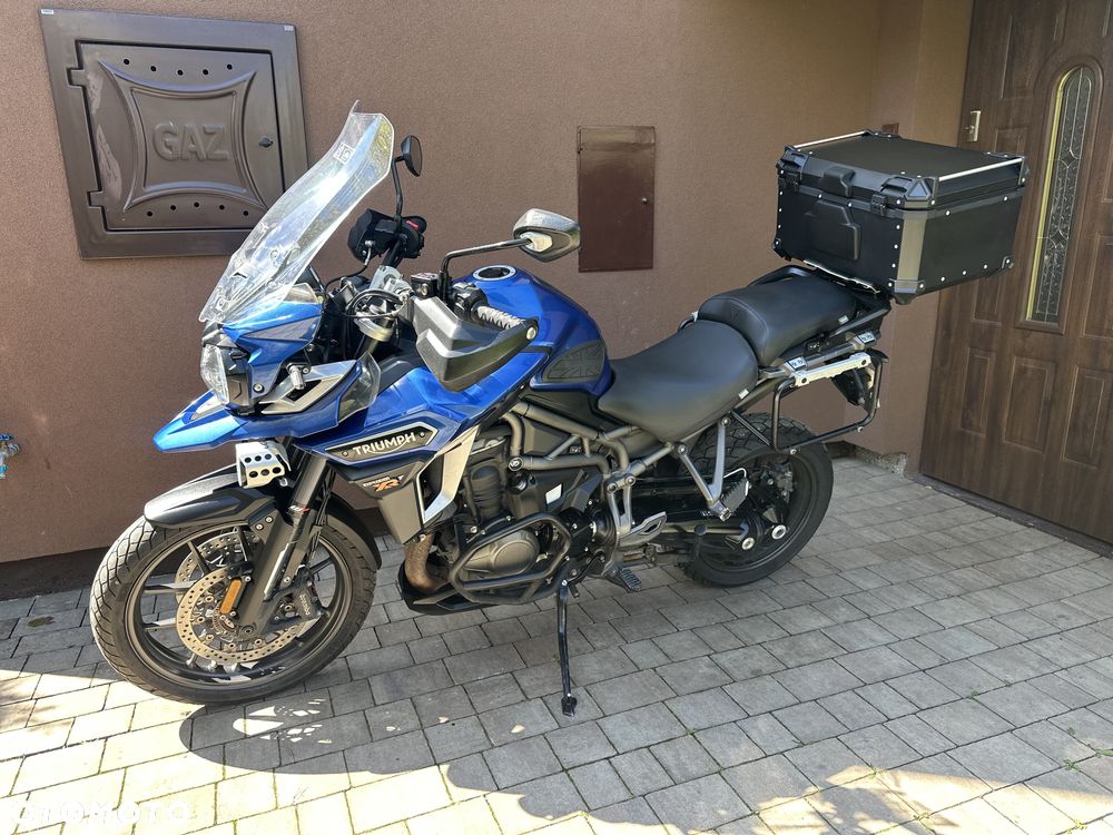Triumph Tiger - 22