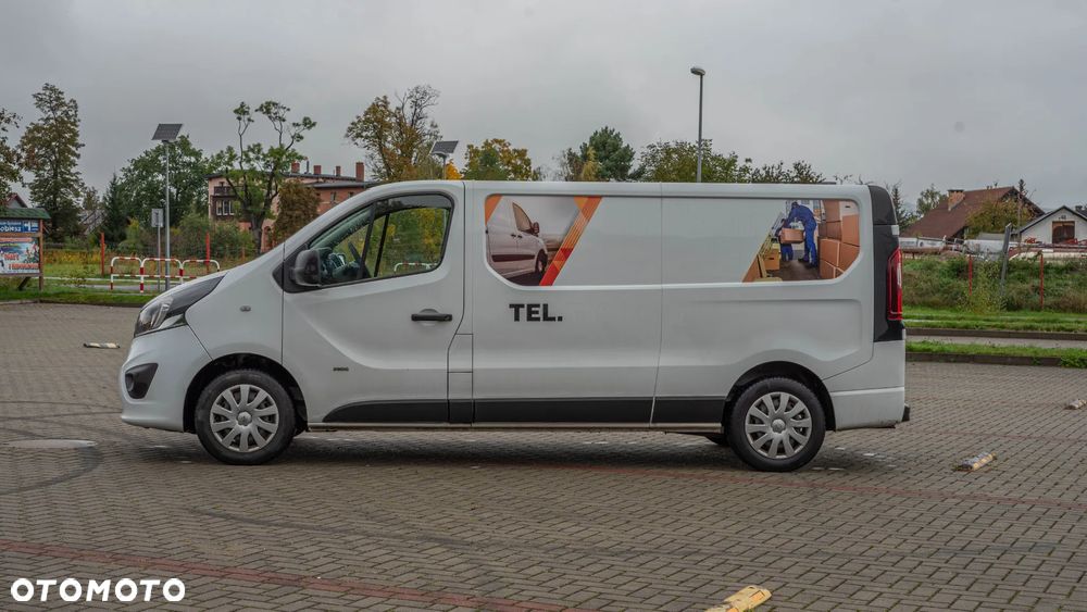 Opel Vivaro - 9