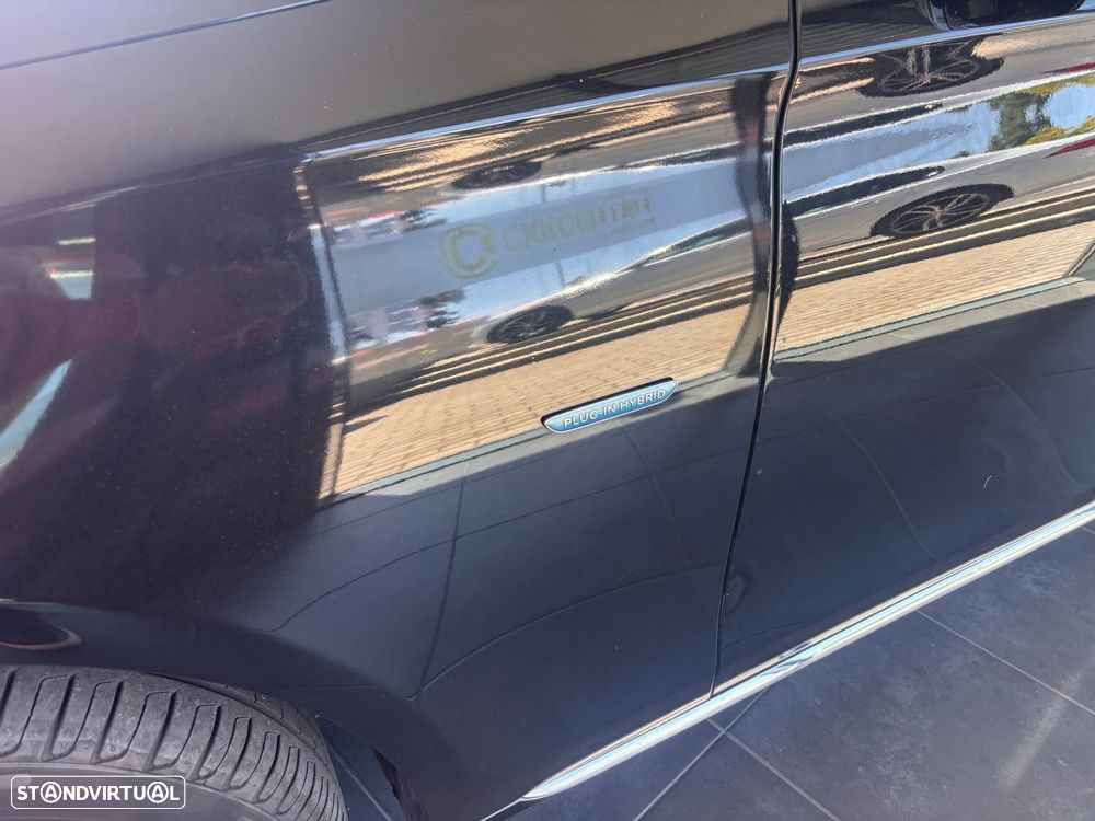 Mercedes-Benz E 350 - 5