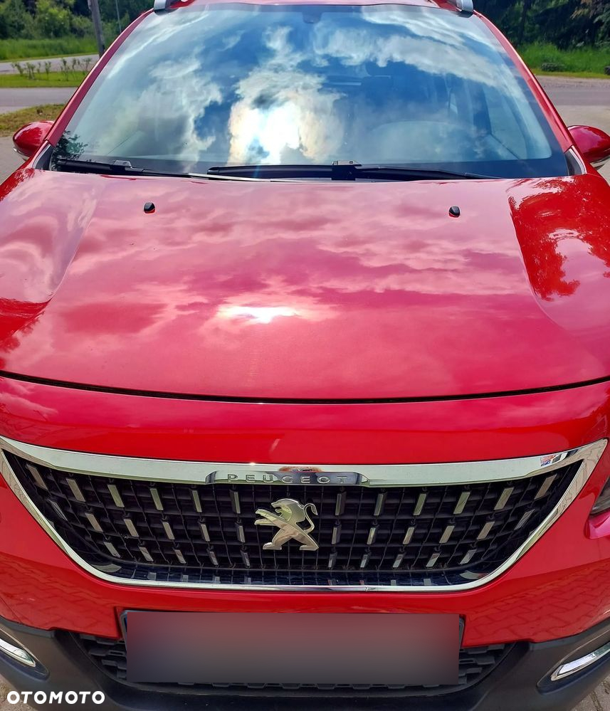 Peugeot 2008 1.2 Pure Tech Active - 8