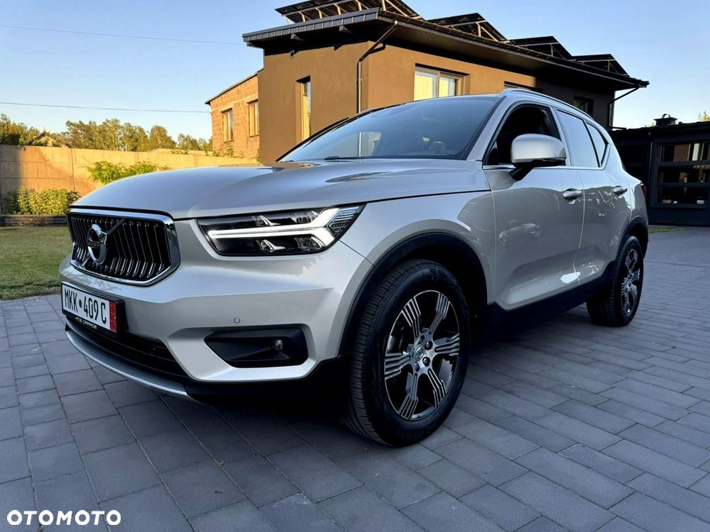 Volvo XC 40 D3 Inscription - 34