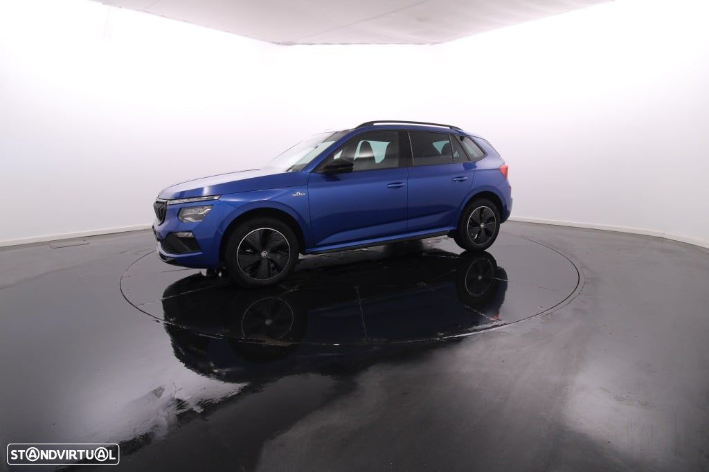 Skoda Kamiq 1.0 TSI Monte Carlo Edition - 2