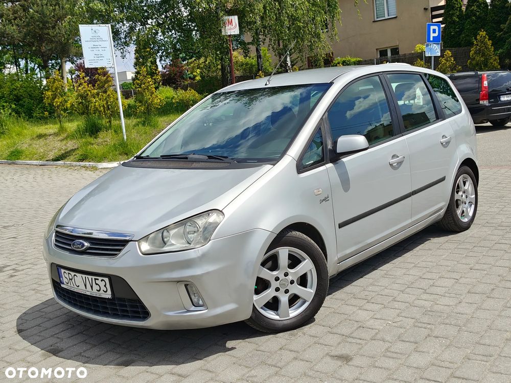 Ford Grand C-MAX 1.6 TDCi Edition - 1