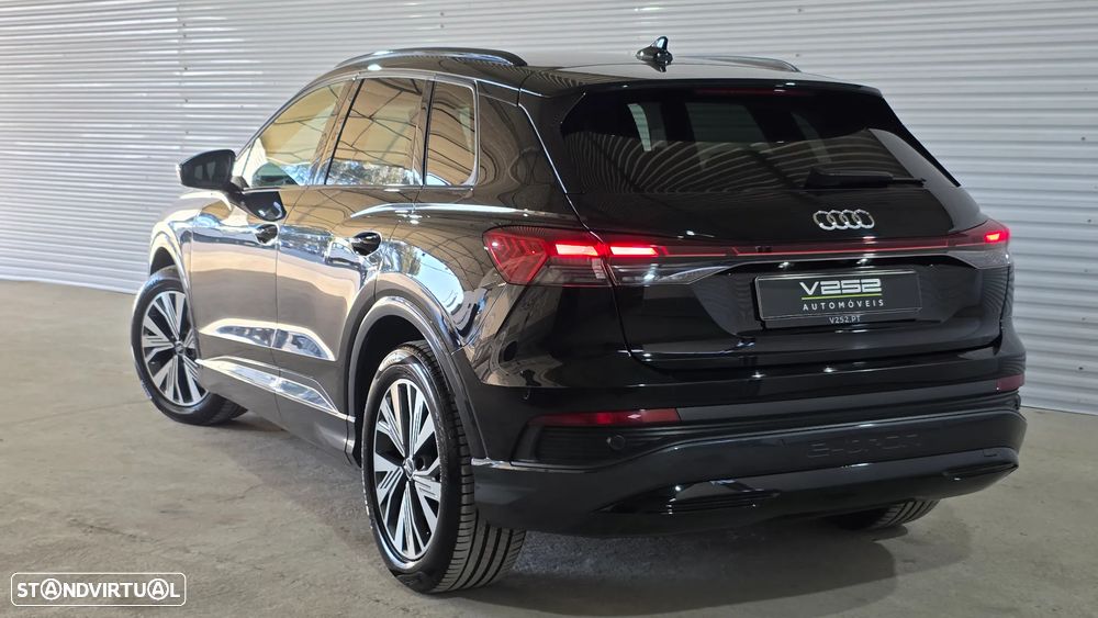Audi Q4 e-tron 35 55 kWH - 9