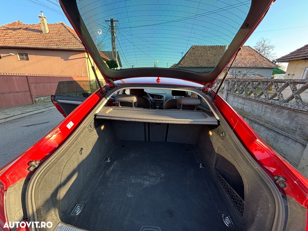 Audi A5 ack 2.0 TDI - 7