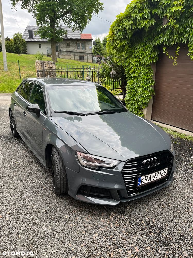 Audi A3 Sportback 1.6 TDI Sport S tronic - 3