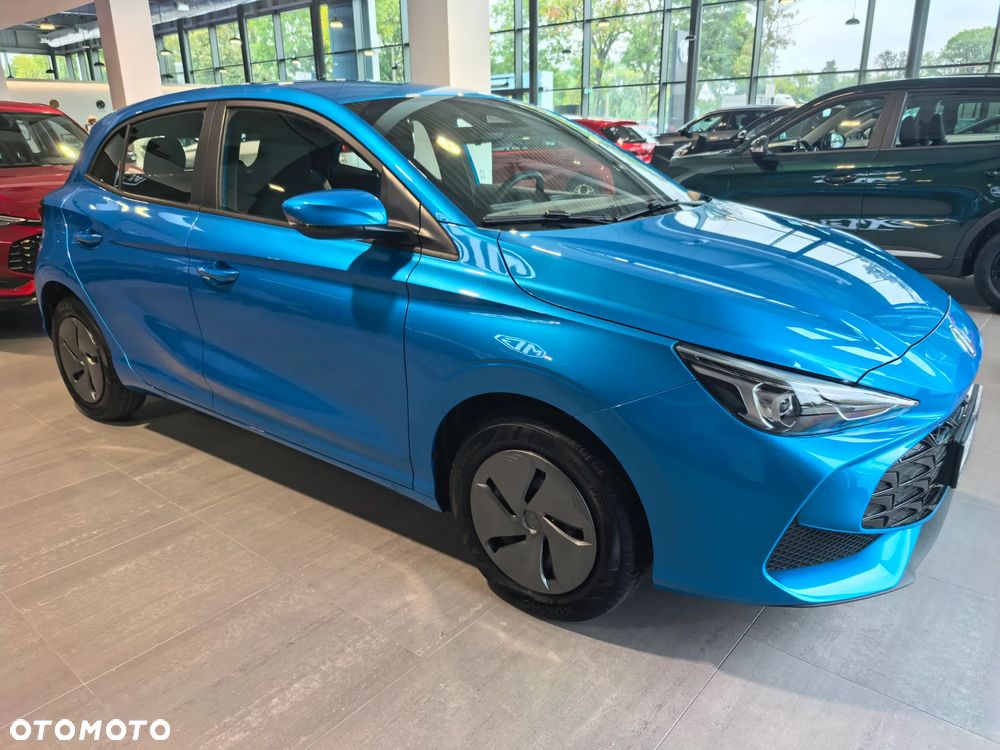 MG MG3 - 7