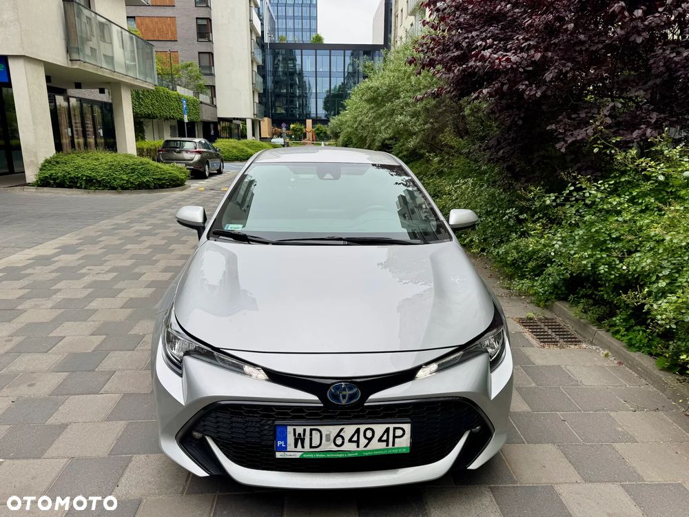Toyota Corolla - 4