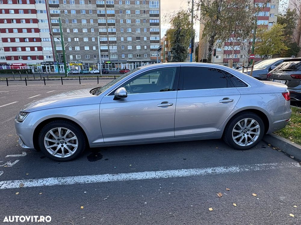 Audi A4 Limuzina 2016 photo 2