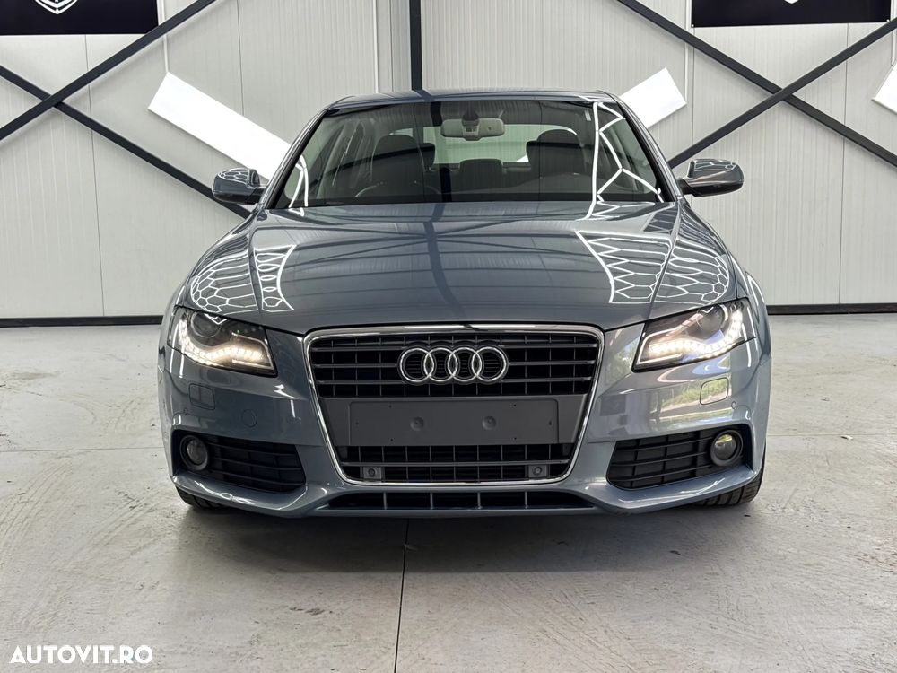 Audi A4 Limuzina 2.0 TDI DPF Ambition - 2