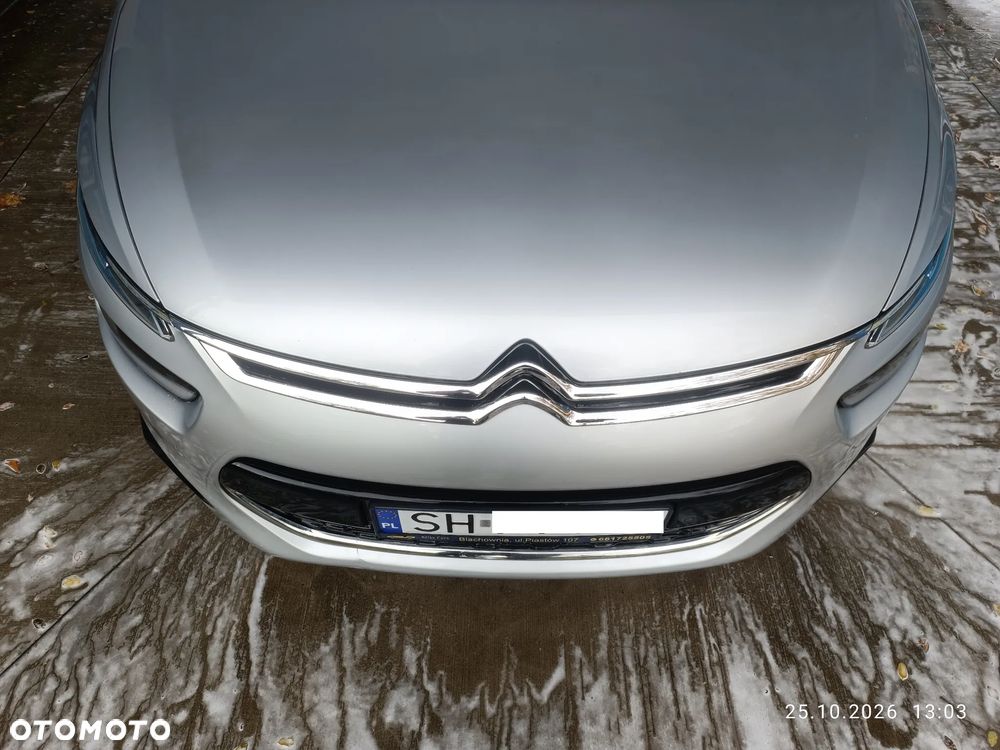 Citroën C4 Picasso - 2