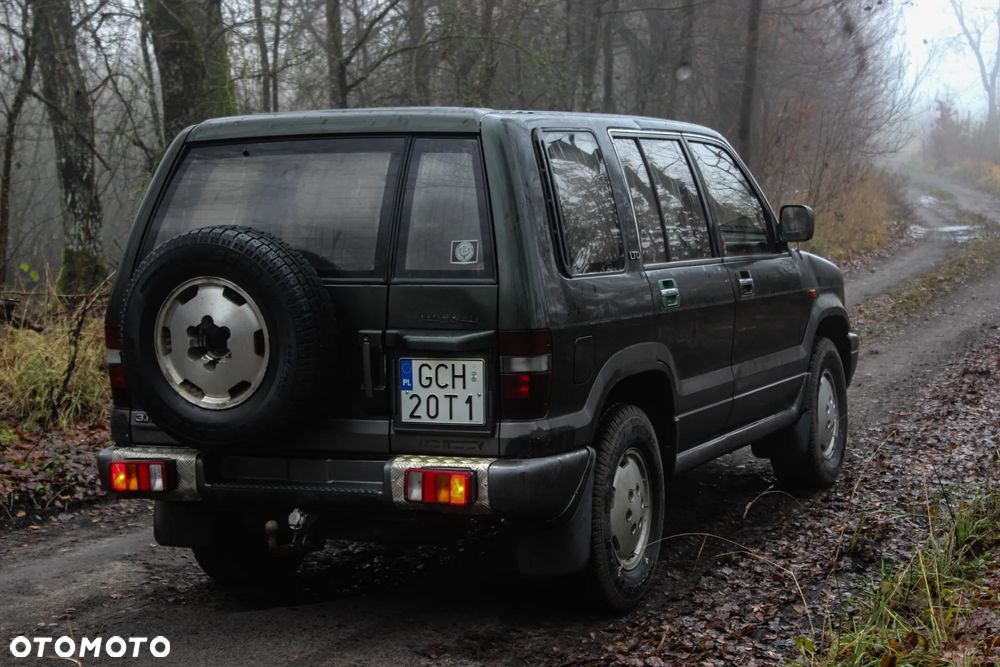 Opel Monterey 3.1 LTD - 7