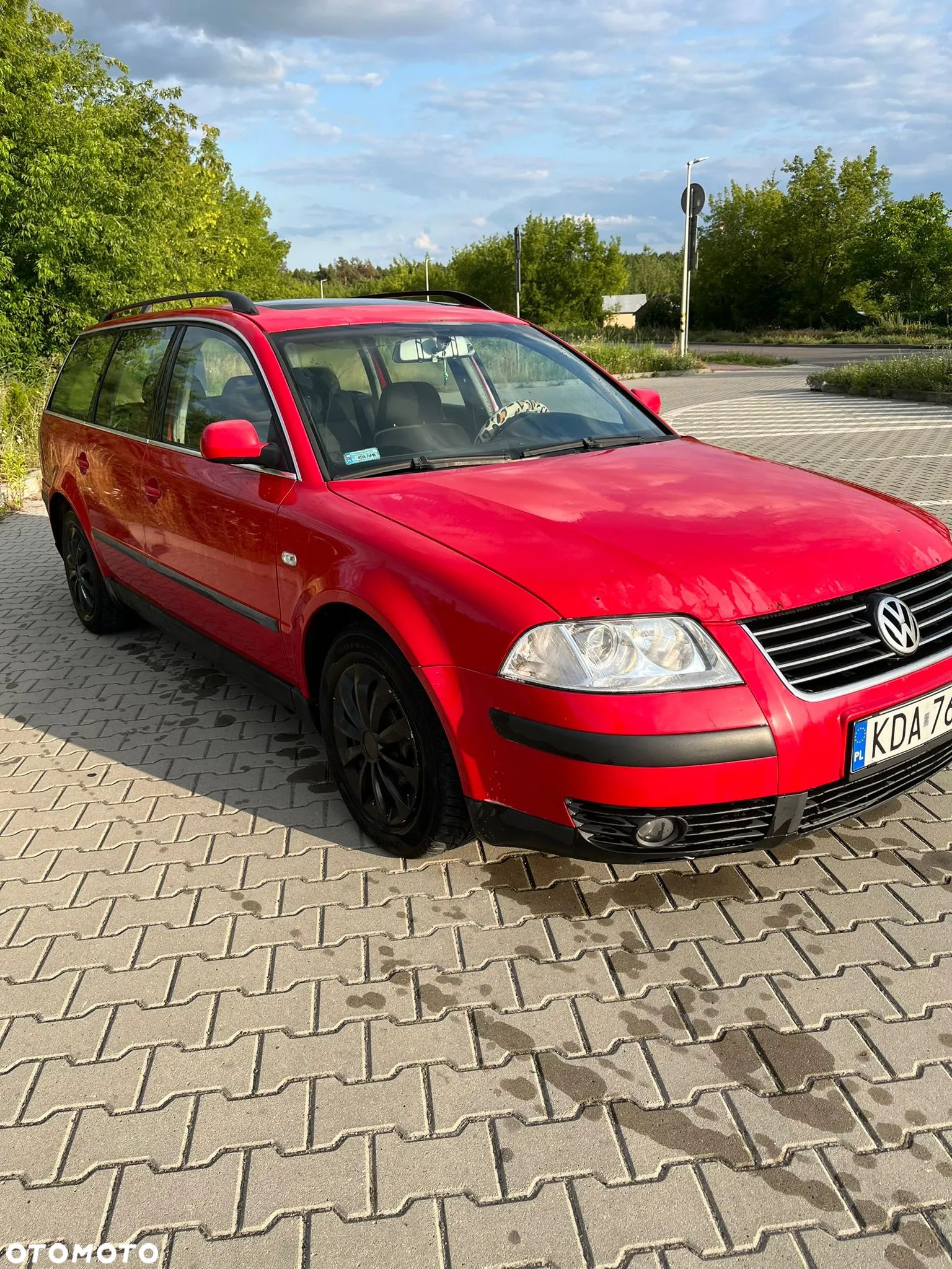Volkswagen Passat 1.9 TDI Basis - 1