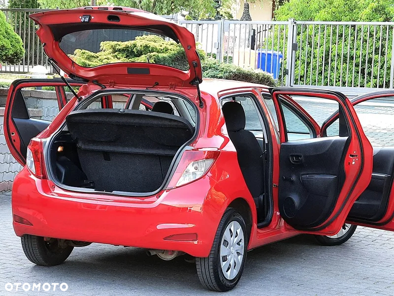 Toyota Yaris 1.0 Life - 36