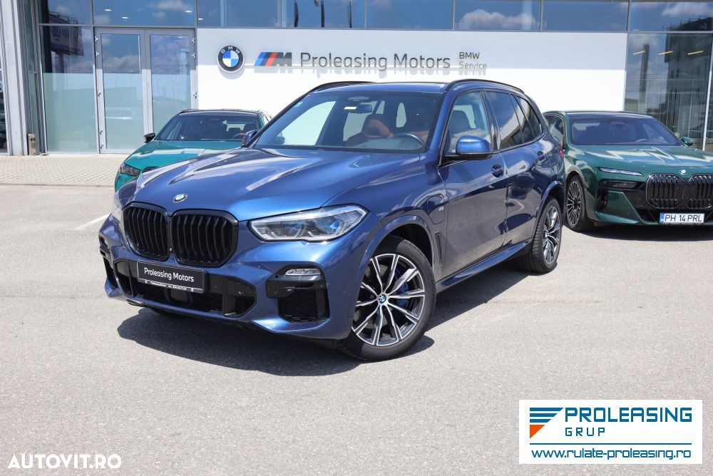 BMW X5 xDrive45e AT PHEV - 2
