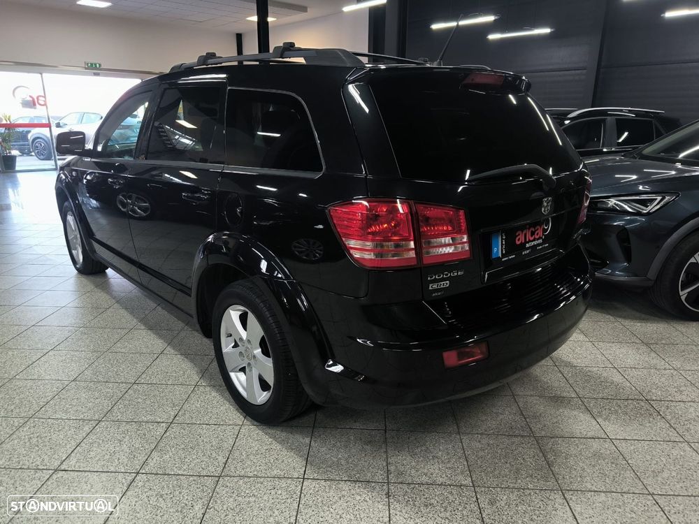Dodge Journey 2.0 CRD SXT MTX - 4