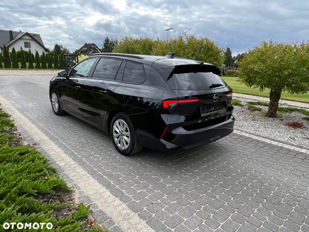 Opel Astra - 7