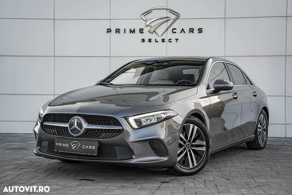 Mercedes-Benz A 200 d Sedan 8G-DCT Style - 2