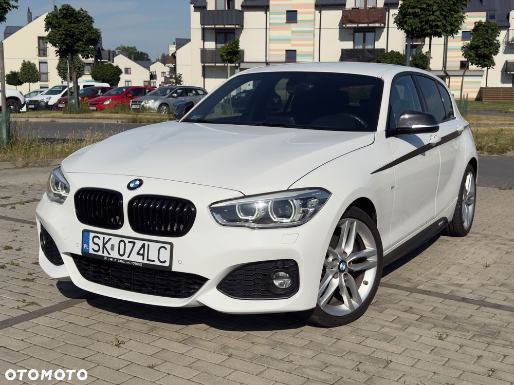 BMW Seria 1 120d xDrive M Sport sport - 1