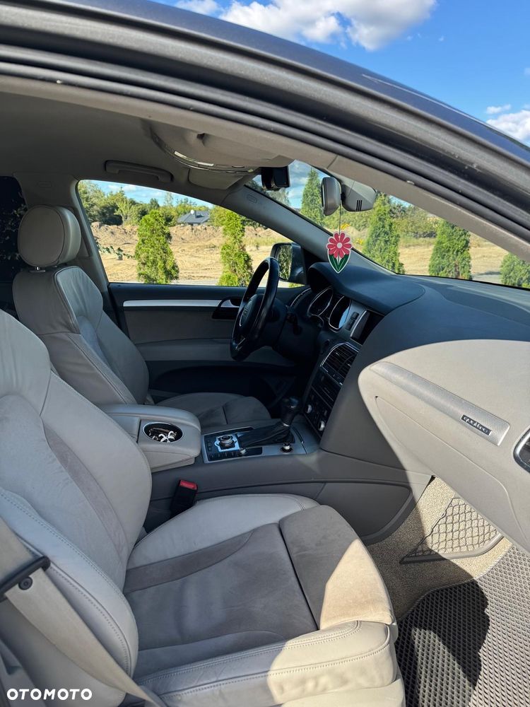 Audi Q7 3.0 TDI DPF clean diesel Quattro Tiptronic - 12