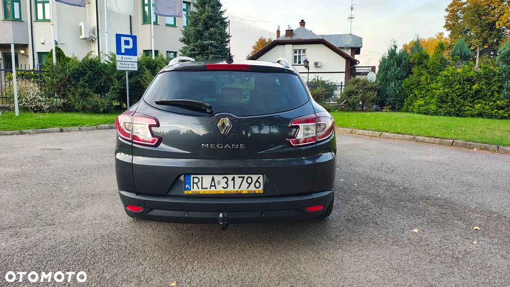 Renault Megane 2013 photo 3