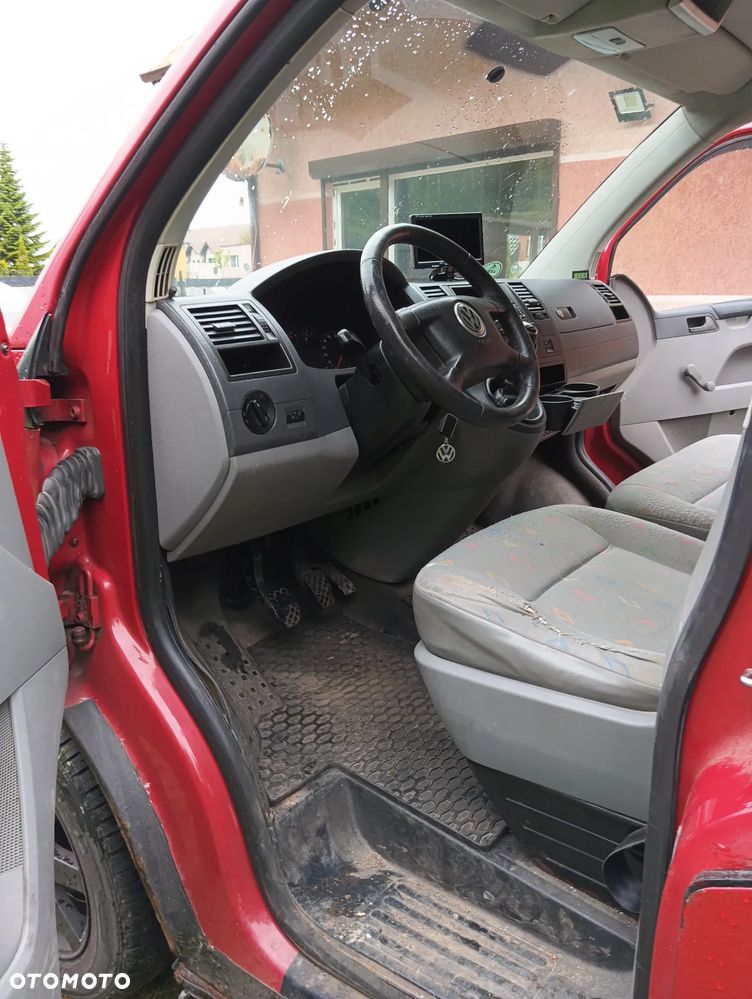 Volkswagen T5 - 5