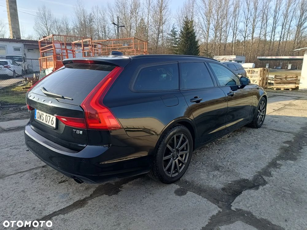 Volvo V90 - 9