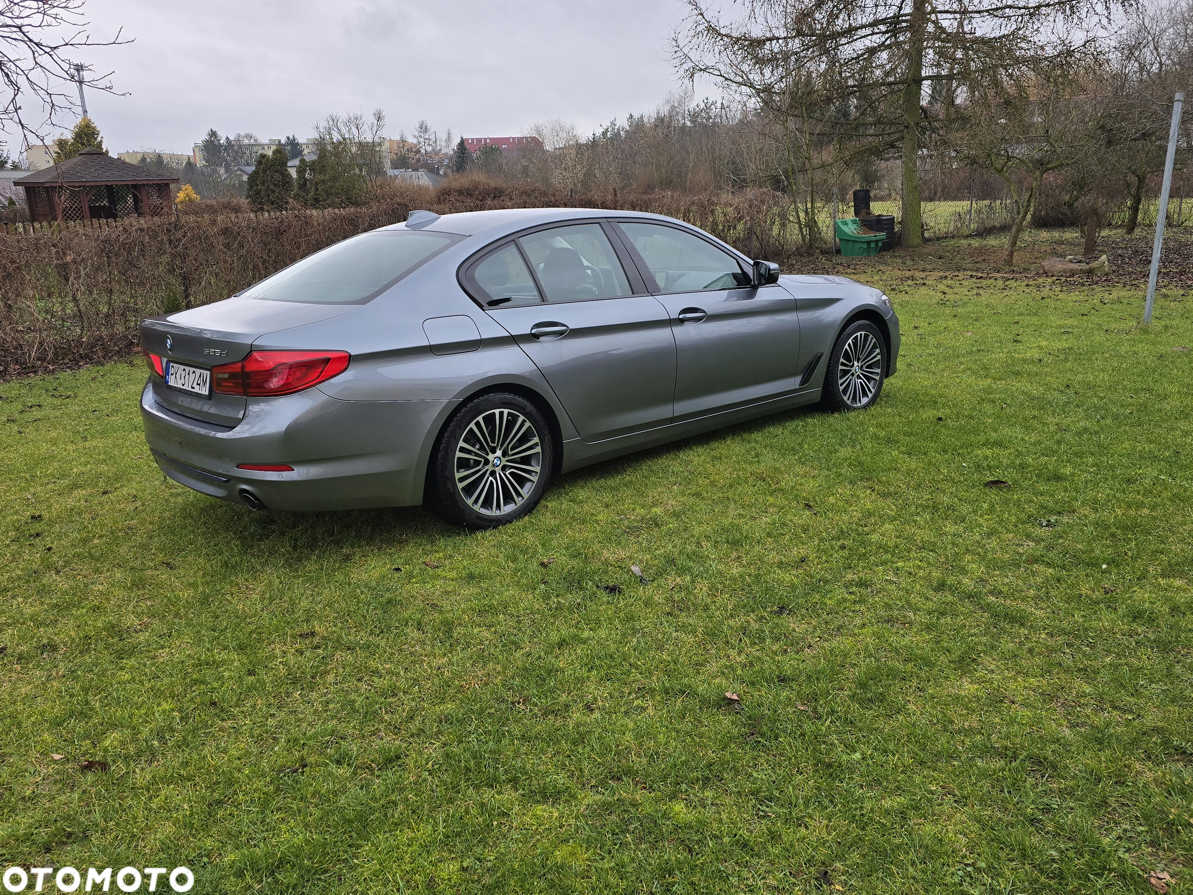BMW Seria 5 525d Sport Line sport - 2