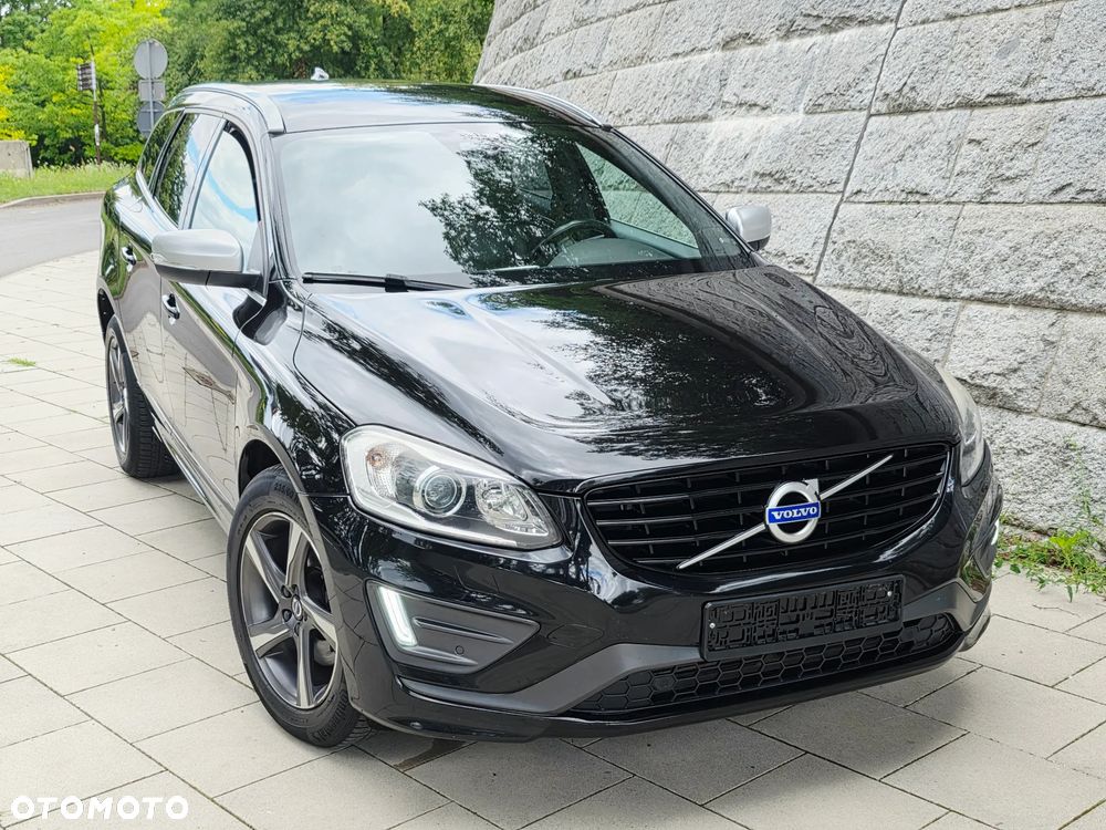 Volvo XC 60 D3 Drive-E R-Design Momentum - 27