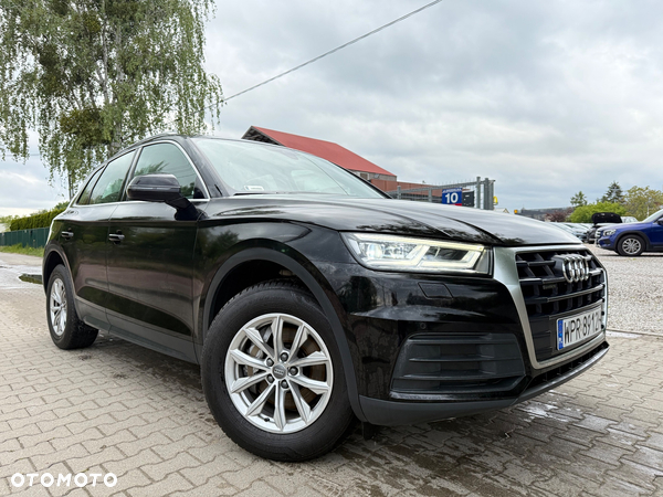 Audi Q5 2.0 TDI Quattro S tronic
