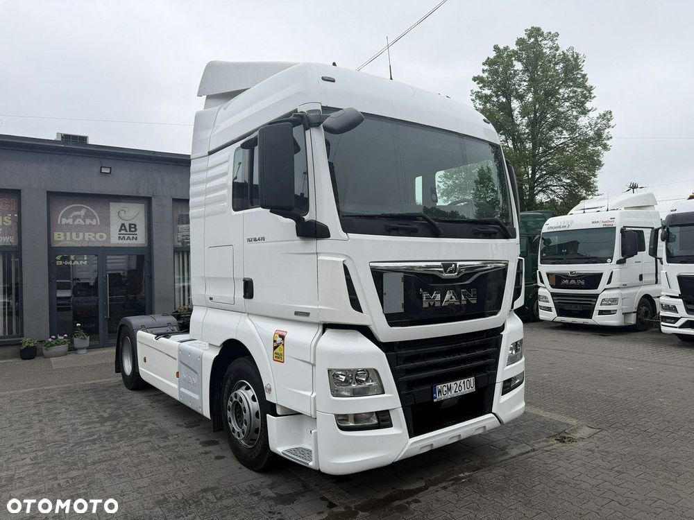 MAN TGX 18.470 XLX - 2