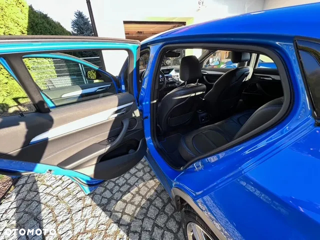 BMW X2 xDrive20d - 8
