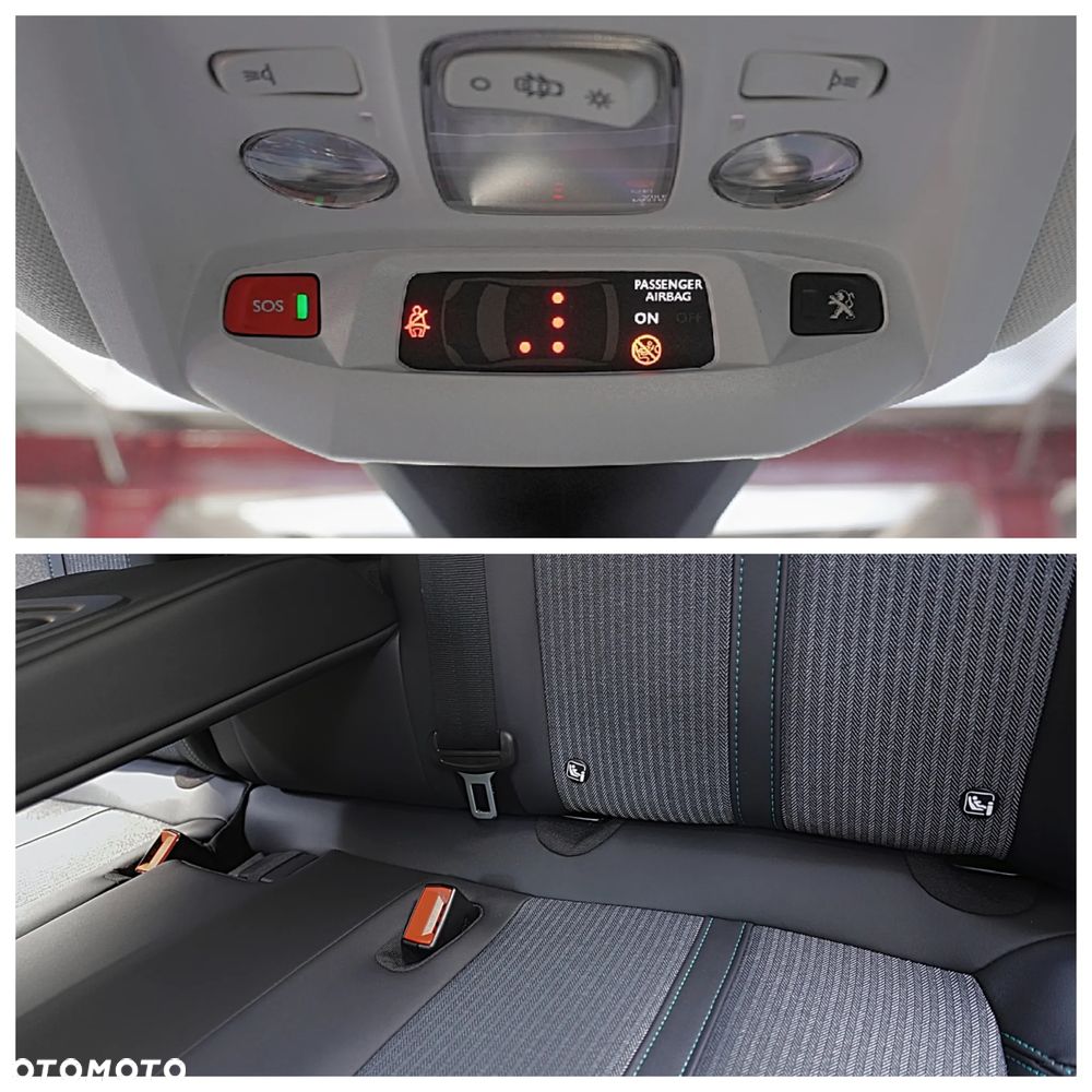 Peugeot 3008 1.2 PureTech Allure Pack S&S EAT8 - 33
