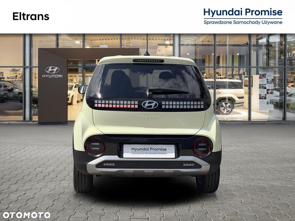 Hyundai Inster 2025 photo 5