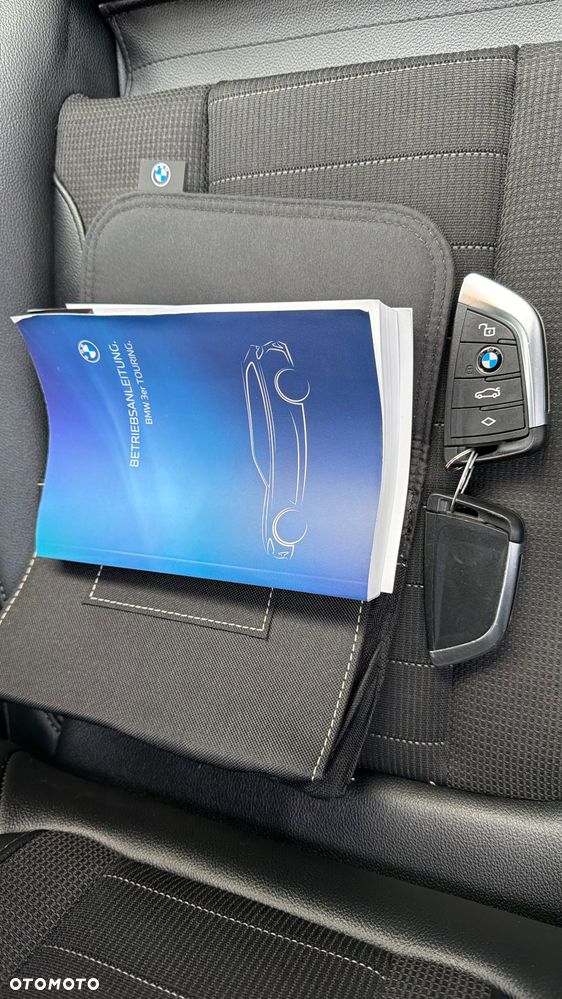 BMW Seria 3 320d Sport Line Shadow sport - 20