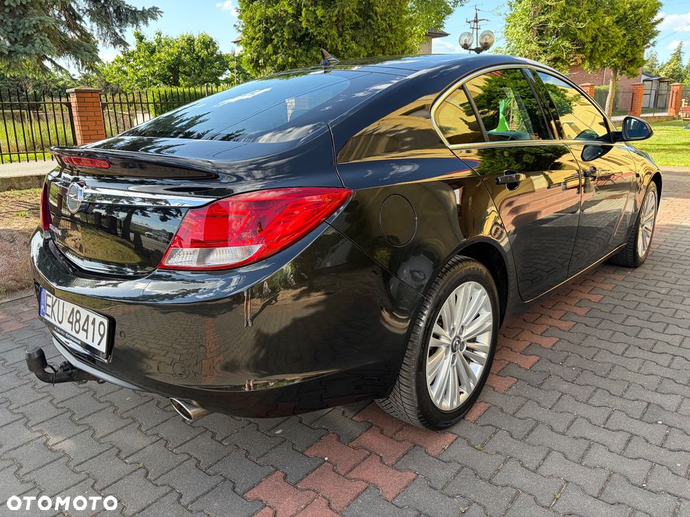 Opel Insignia 1.4 Turbo ecoFLEX Start/Stop Business Edition - 8