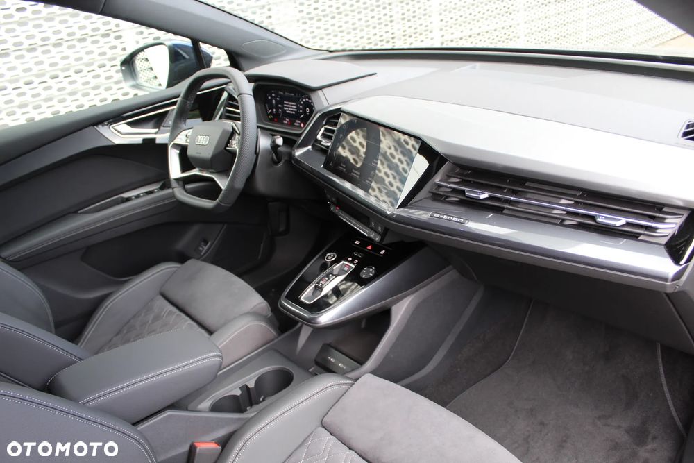 Audi Q4 Sportback e-tron 40 77kWh Advanced - 15