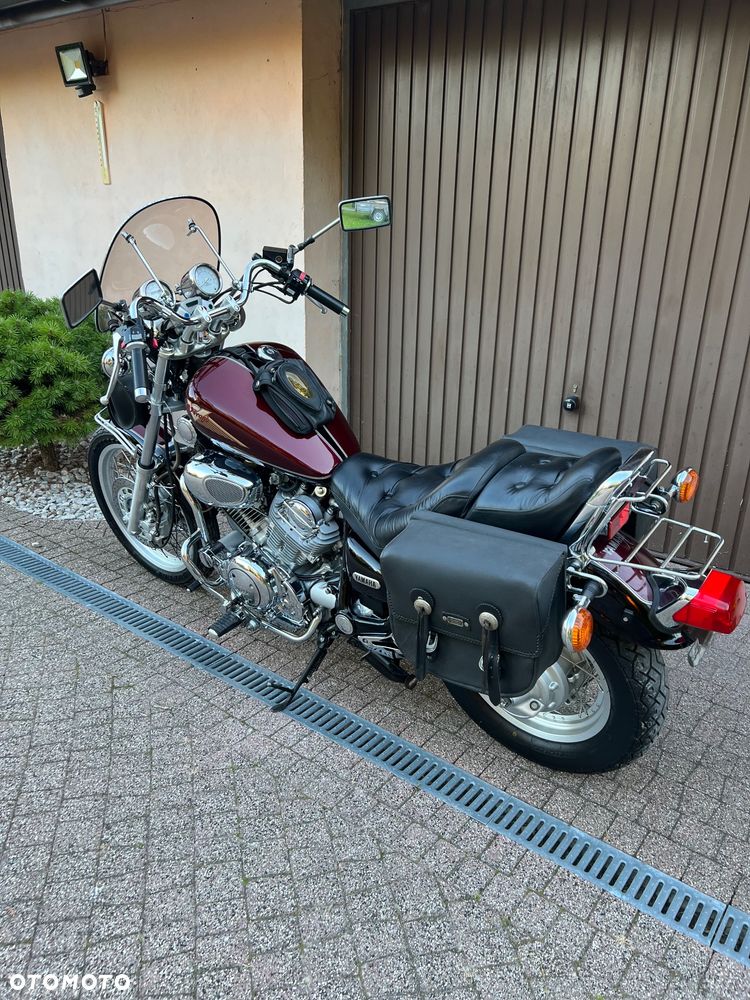 Yamaha Virago - 20